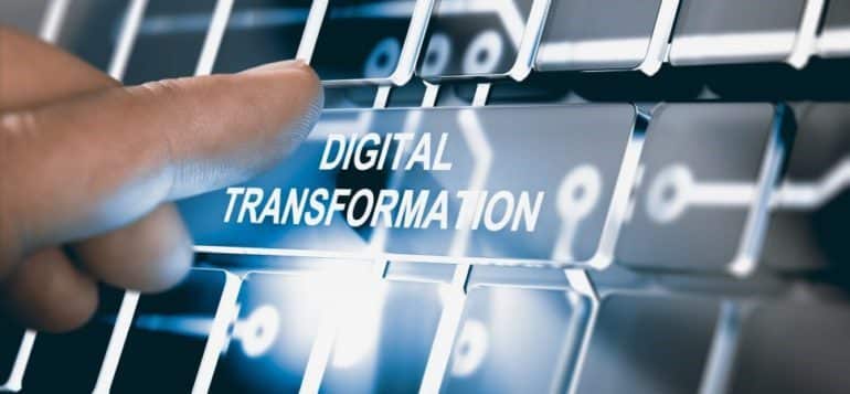 Transformation digitale pme